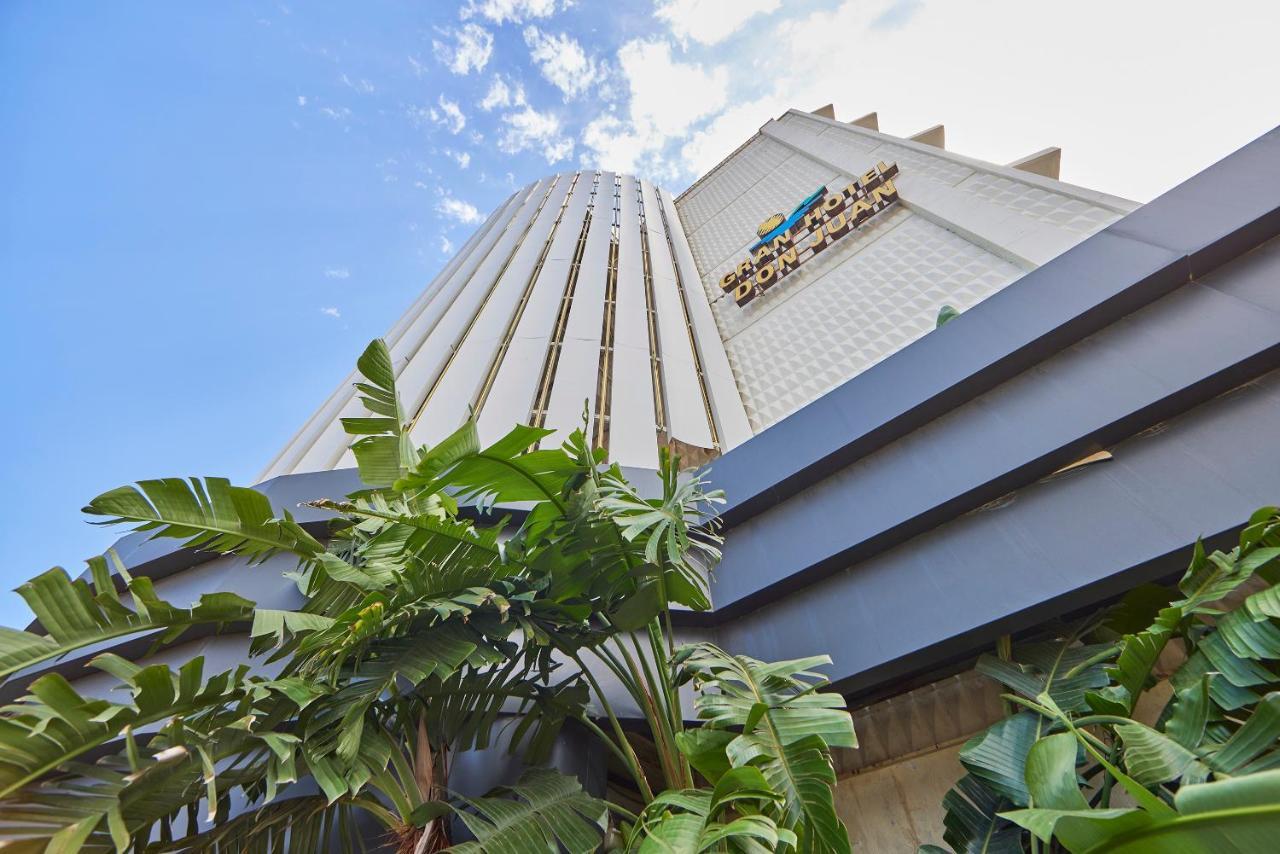 Hotel Ona Don Juan Lloret de Mar Exterior foto