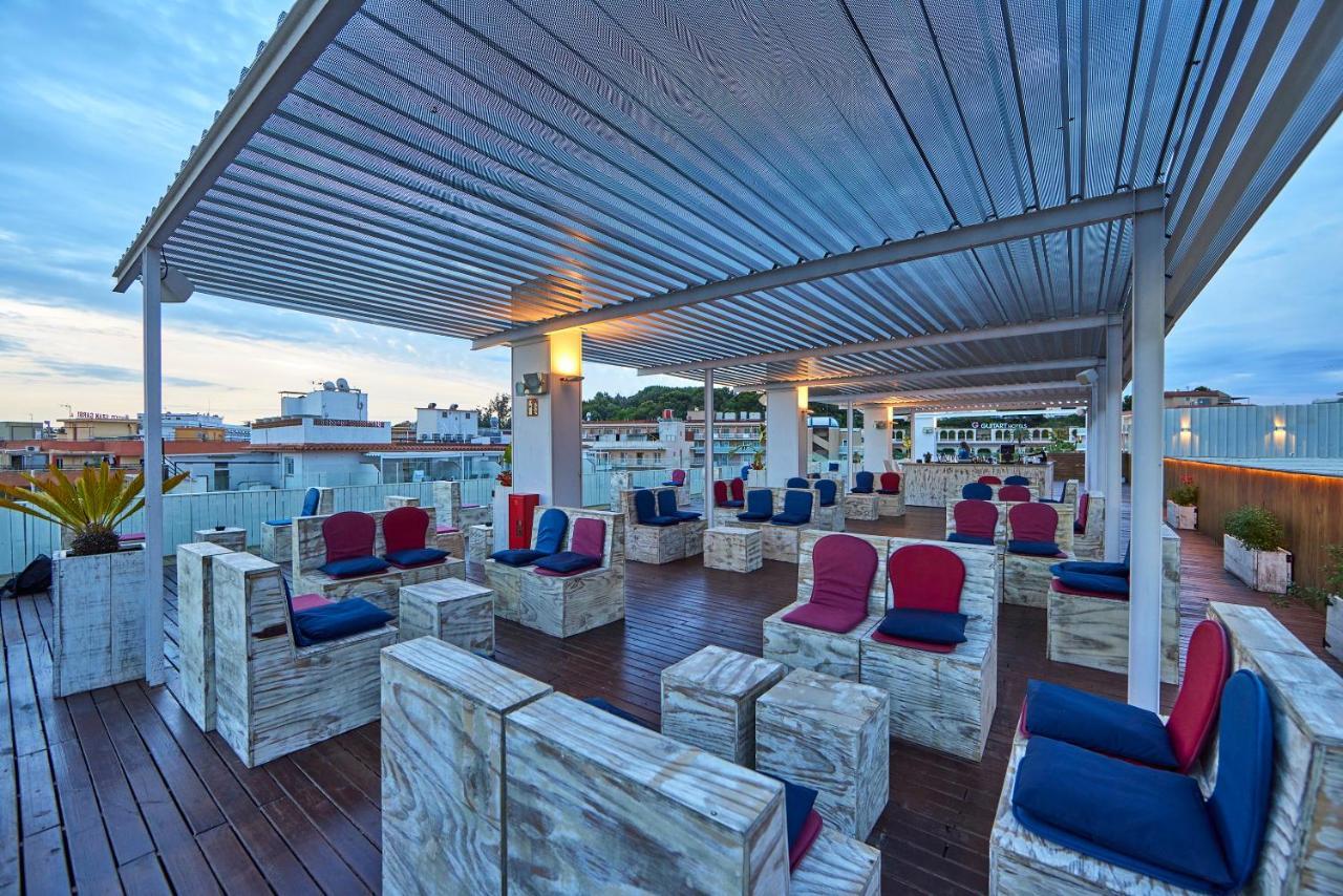 Hotel Ona Don Juan Lloret de Mar Exterior foto