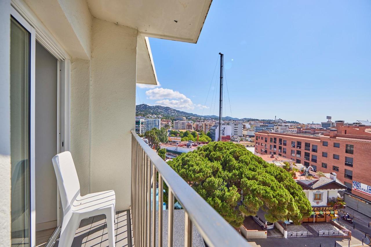 Hotel Ona Don Juan Lloret de Mar Exterior foto