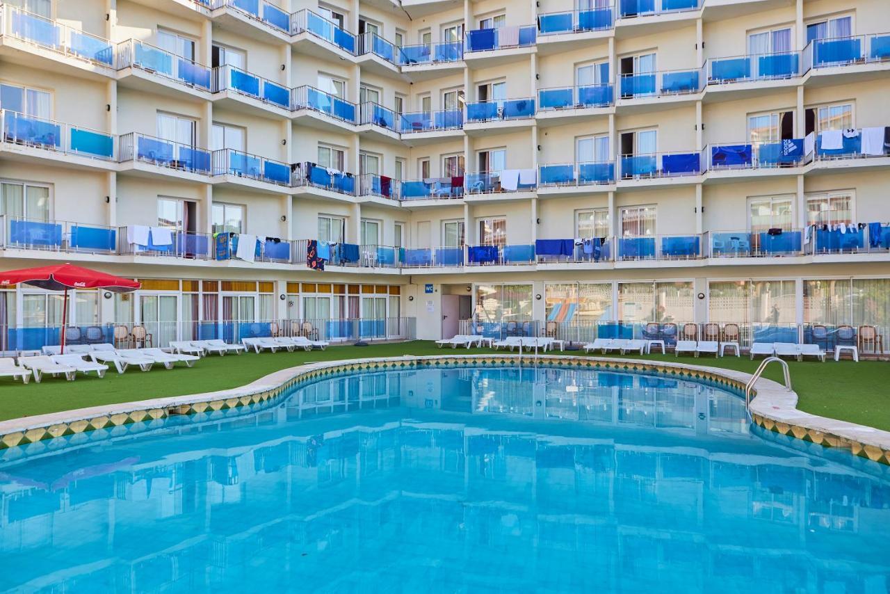 Hotel Ona Don Juan Lloret de Mar Exterior foto