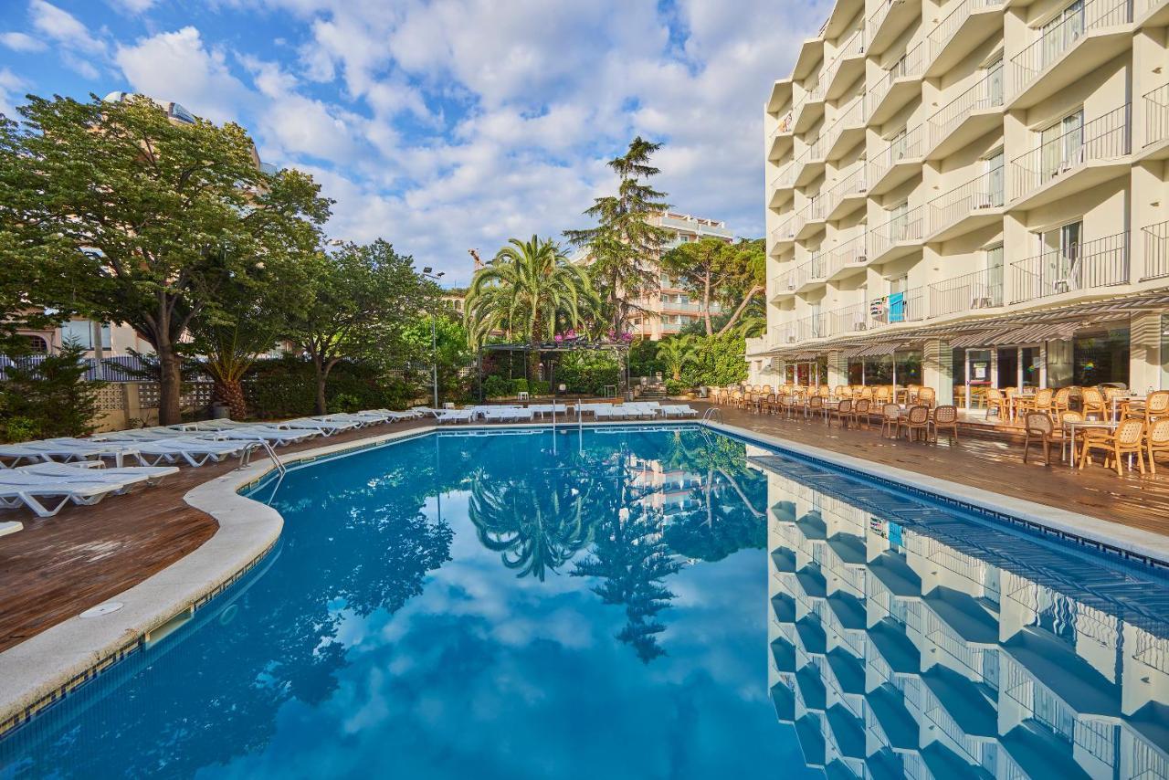 Hotel Ona Don Juan Lloret de Mar Exterior foto