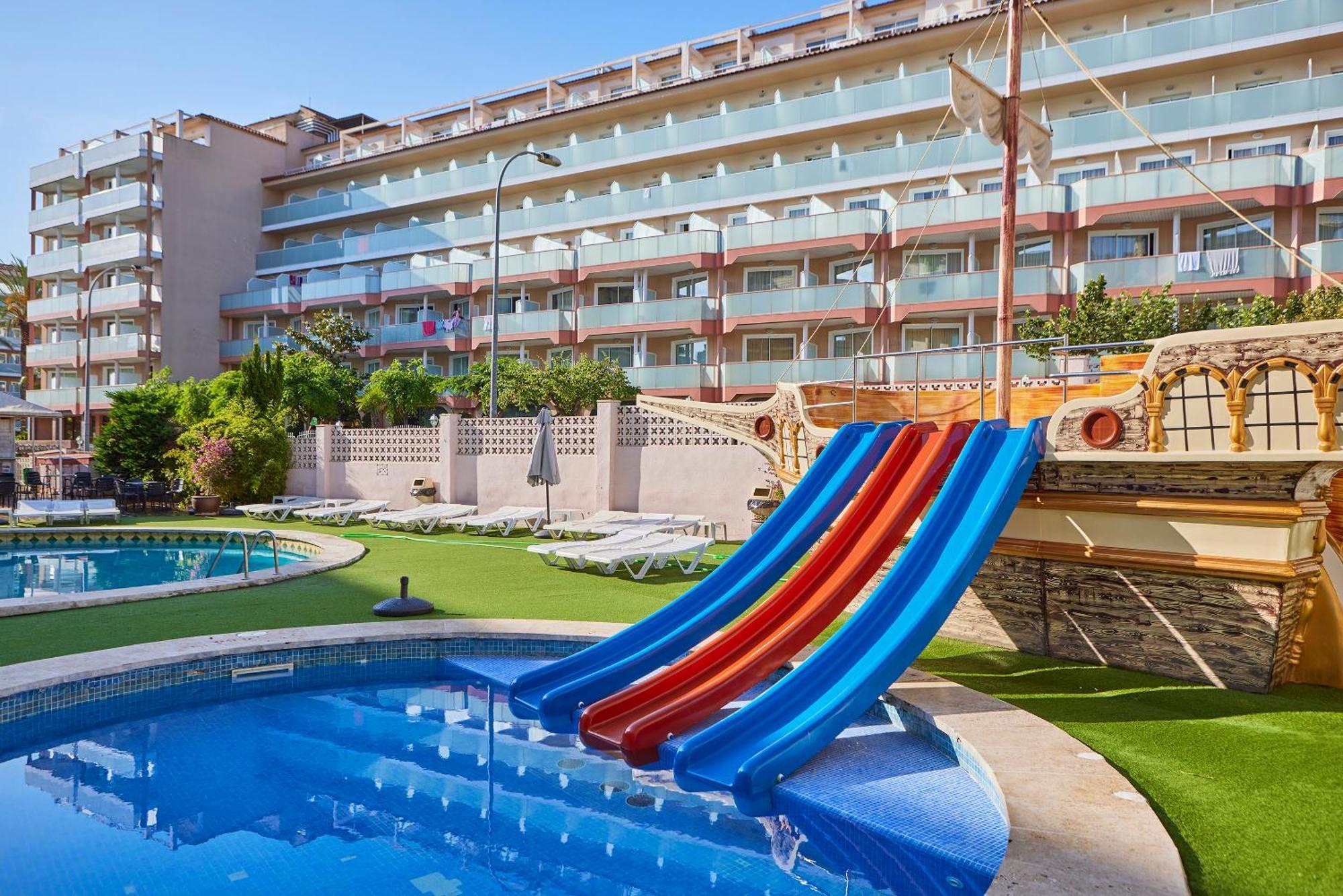 Hotel Ona Don Juan Lloret de Mar Exterior foto