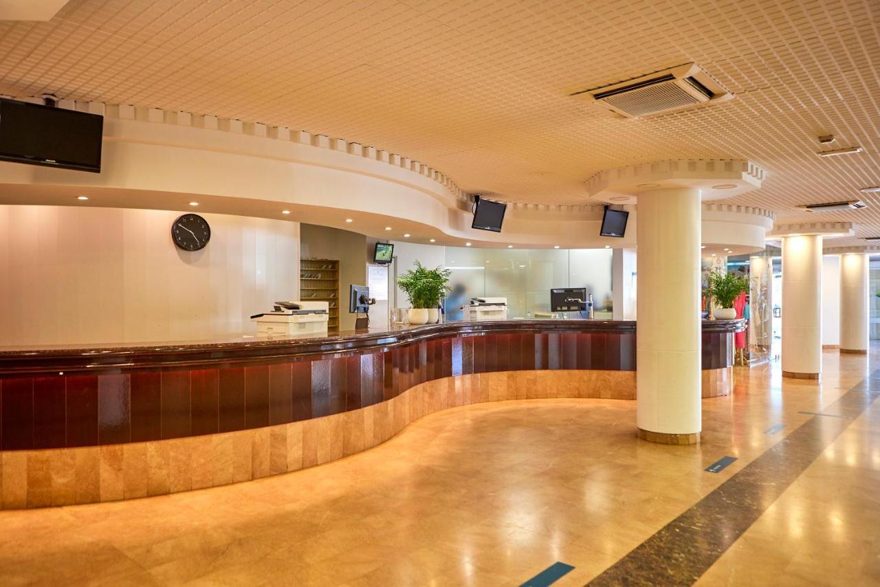 Hotel Ona Don Juan Lloret de Mar Exterior foto