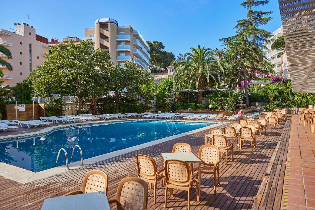 Hotel Ona Don Juan Lloret de Mar Exterior foto