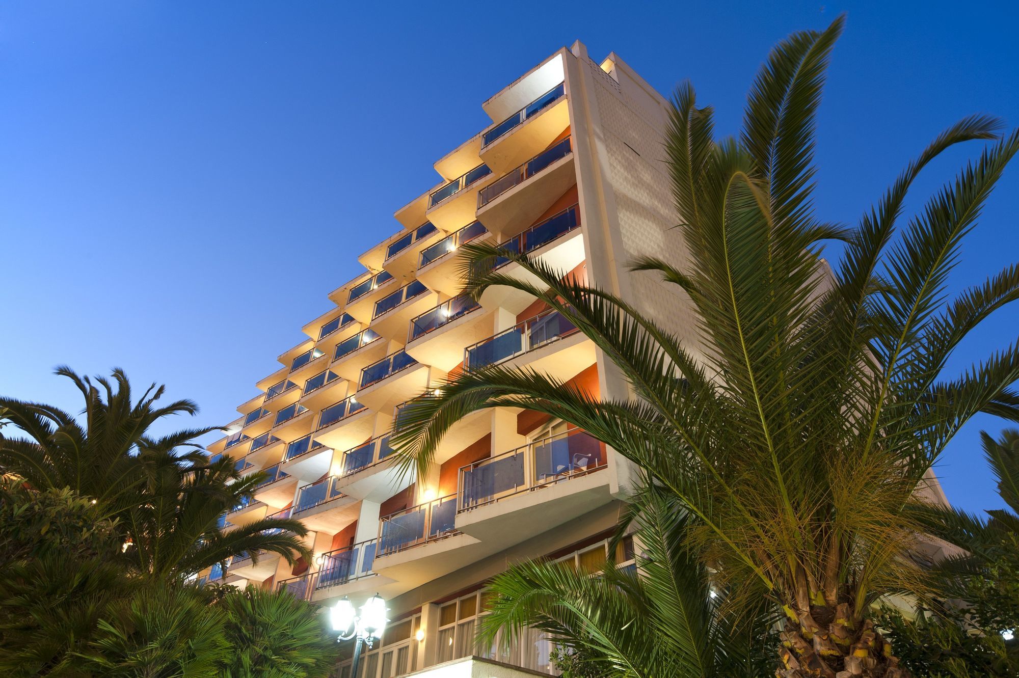 Hotel Ona Don Juan Lloret de Mar Exterior foto