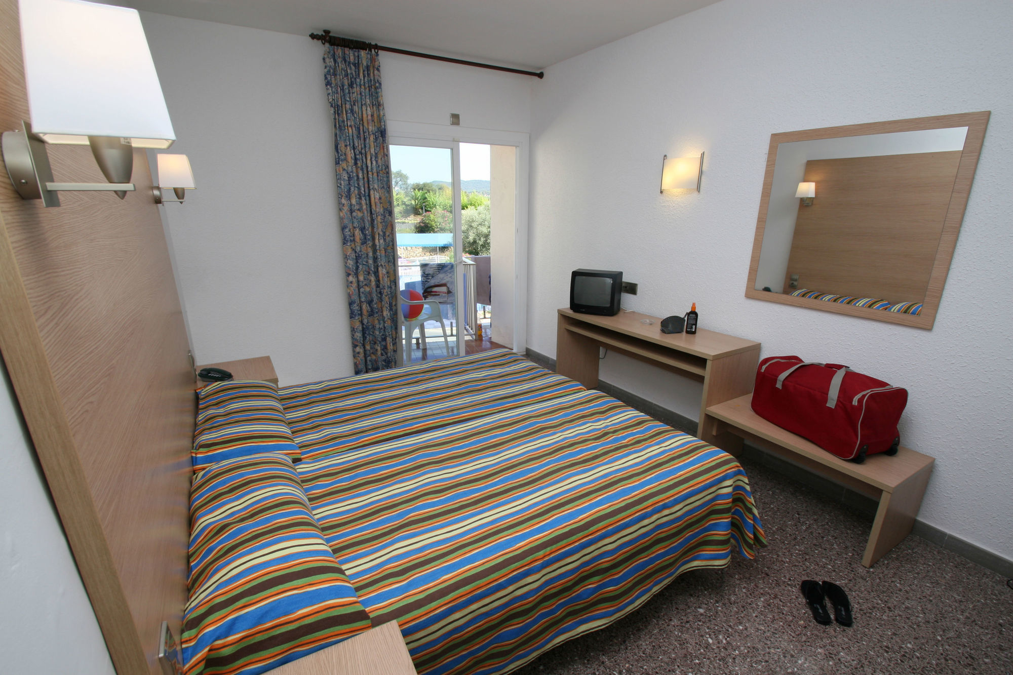 Hotel Ona Don Juan Lloret de Mar Exterior foto