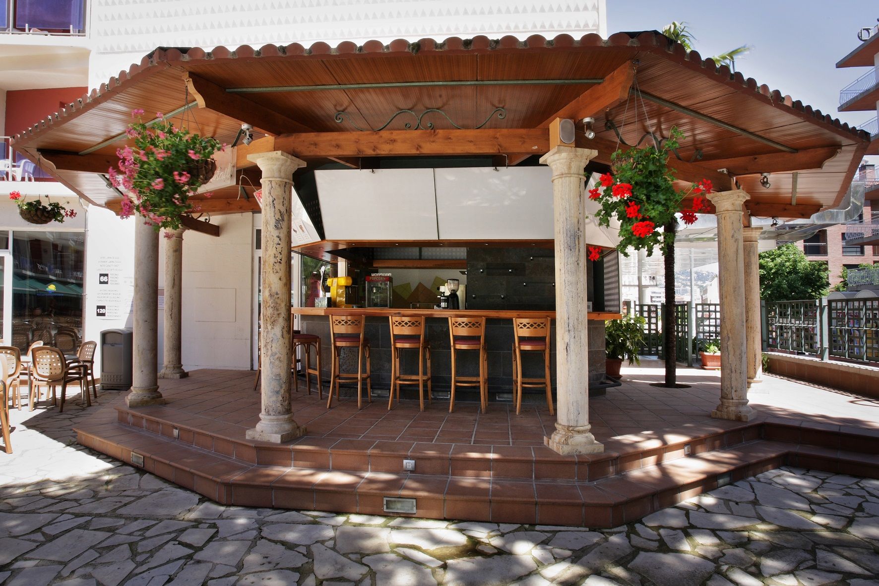 Hotel Ona Don Juan Lloret de Mar Exterior foto